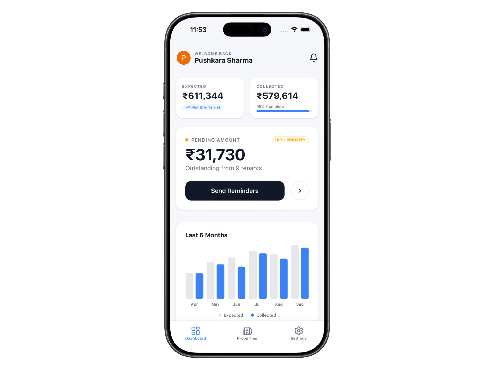 RentVelo screen preview